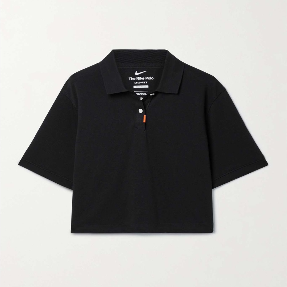 Price Firm - NIKE Cropped Polo
